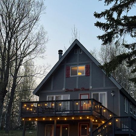 Snow Otter Haus - 1 Villa Bessemer Exterior photo