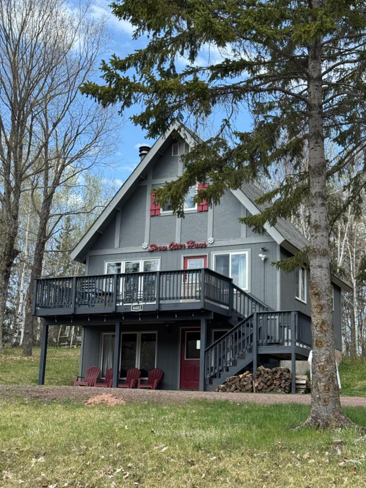 Snow Otter Haus - 1 Villa Bessemer Exterior photo
